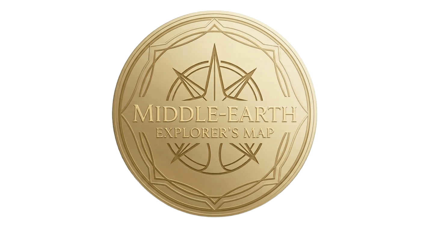 Middle-Earth Explorer logo